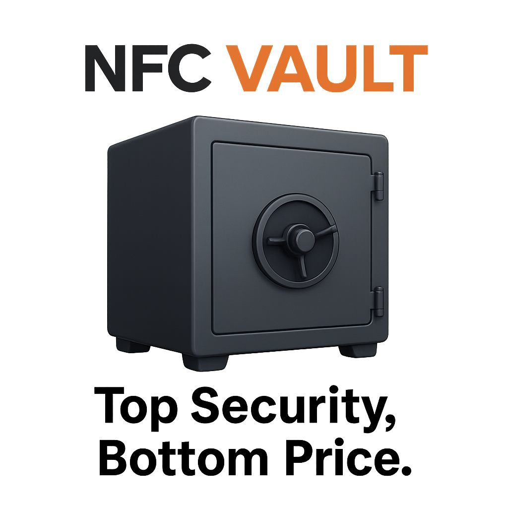 NFC Vault Image