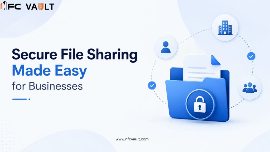 secure file sharing
