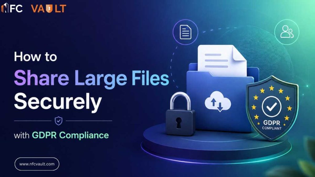 share large files