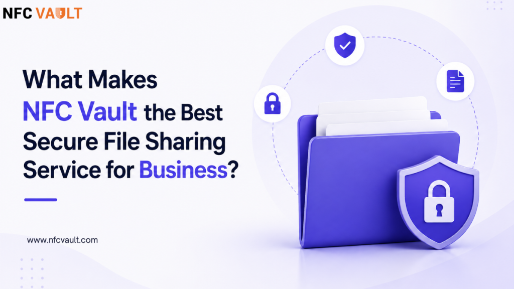secure file sharing