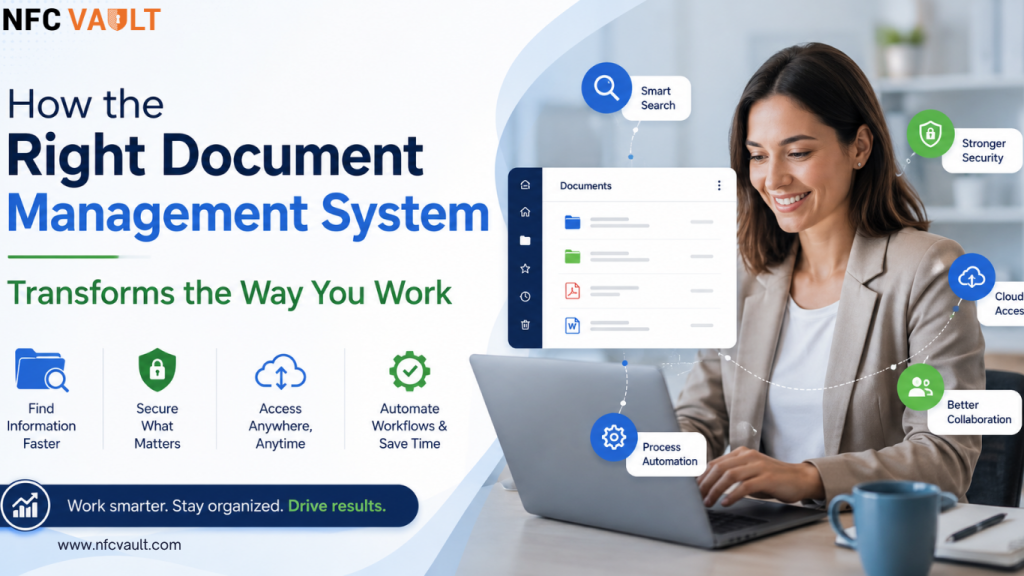 document management system